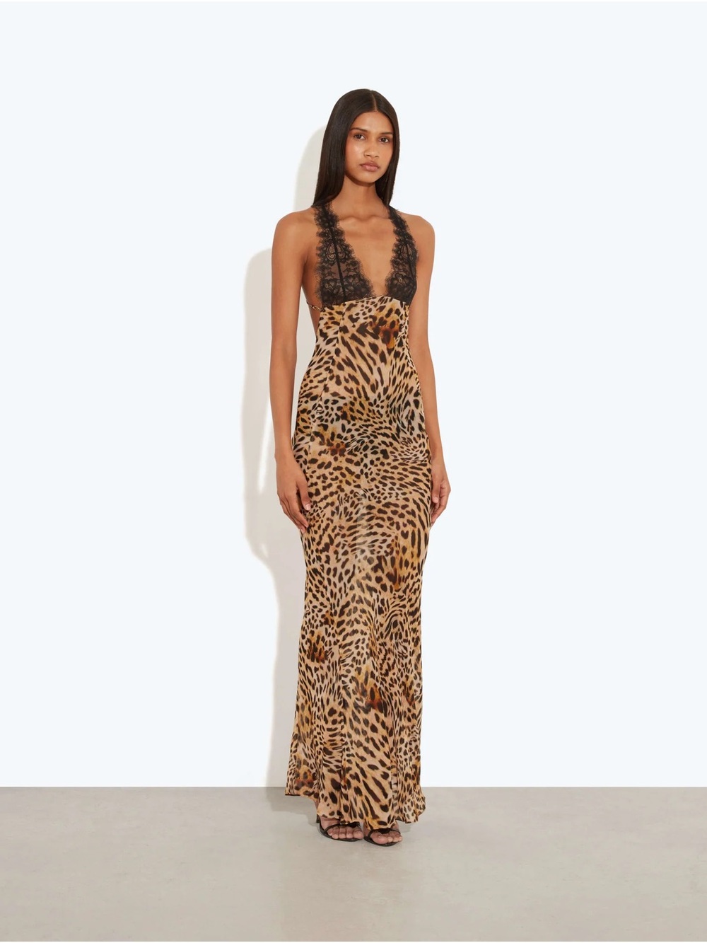 Rat and Boa Dress